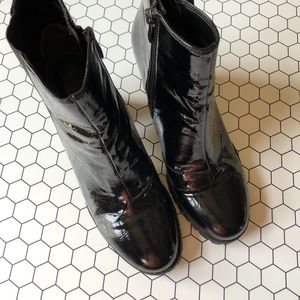 franco sarto montreal bootie